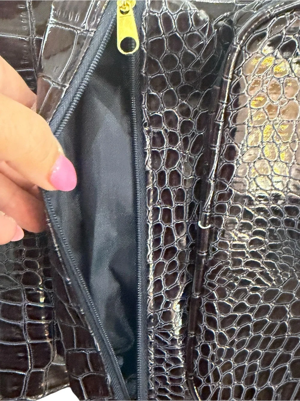 SeneGence new croc
